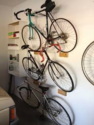 23 Clever Ways To Declutter Your Garage Bike Rack Garage Garage Storage Solutions Garage Decor