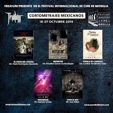 1001juegos es una plataforma de juegos para navegador web donde encontrarás los mejores juegos en línea gratis. Ficm2019 Corre A Formarte Los Cortos Del Feratum Podras Verlos Gratis Hoy En El Ocampo