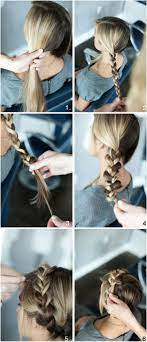 Pretty Simple Braided Crown In 2021 Long Hair Tutorial Long Hair Styles Braided Crown Hairstyles
