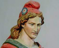 Photo de marianne et le bonnet phrygien. Marianne Republicaine Marianne Republicaine