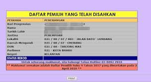 • pengundi.spr.gov.my receives approximately 7.7k visitors and 23,792 page impressions per day. Life For Rent Semak Tempat Mengundi