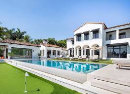Discover your dream home among our modern houses, penthouses and villas. 241 E San Marino Dr A Modern Italian Villa Inspired Home Sale 12 9m