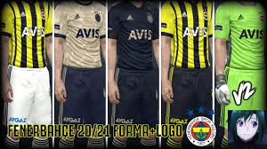 Pes 2017 Fenerbahce 20 21 Forma Logo Alpha Youtube Birinci forma klasik çubuklu, ancak fırça detayı olabilir deniyor. pes 2017 fenerbahce 20 21 forma logo alpha