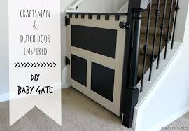 Once your baby starts crawling, an entire world opens around your home and a strategically placed safety gate can make all the difference. Foolproof And Creative Top Ways To Make Your Own Diy Baby Gate Hometalk