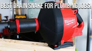 Milwaukee tool introduced dozens of updated or new products at the new product symposium. Best Drain Snake On The Market Milwaukee M18 Fuel Drain Snake With Cable Drive Youtube
