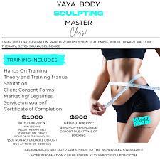 Body Sculpting Training