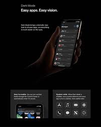 New The 10 Best Technologies Today With Pictures Ios 13 Dark Mode Concept Follow Us Technology Woorld For More Easy Apps Technology Today News Apps