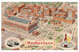Anheuser Busch And St Louis Photo Essays Budweiser Beer Advertising St Louis Missouri