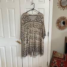 Spell The Gypsy Collective Tops Spell The Gypsy Journey Tunic Dress Poshmark