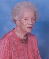 Obituary information for Sarah Virginia Singleton Carswell