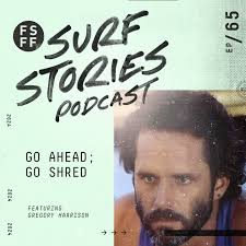Surf Stories Podcast by Florida Surf Film Festival