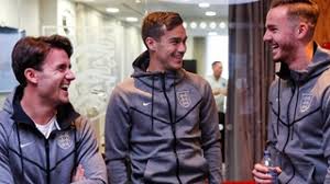 Mount and chilwell could miss tuesday night's final group game against czech republic and england's mount and chilwell were pictured embracing gilmour, their chelsea teammate, after. England S Ben Chilwell My Story