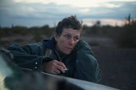Following the economic collapse of a company town in rural nevada, fern (frances mcdormand) packs her van and set. National Society Of Film Critics Name Nomadland Best Picture Los Angeles Times