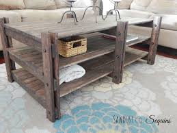 Checking 'include nearby areas' will expand your search. Arhaus Inspired Coffee Table Featuring Sawdust To Sequins Ana White
