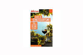 Un Guide De L Oenotourisme Pour Le Petit Fute Book Cover Books Cover
