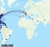 American Airlines - AA - flights, aircrafts, destinations ...