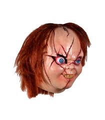 Trailer de la cuarta película de la saga de chucky. Mascara De Chucky La Novia De Chucky