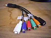 For three phase electricity supply, circuits will use five wires: Audio And Video Interfaces And Connectors Wikipedia