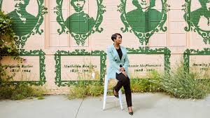 Bottoms gained national attention for her support of the black lives matter (blm) movement during last summer's. Keisha Lance Bottoms A Mayor Named Keisha Glamour