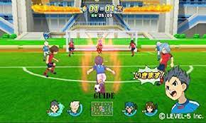 Inazuma eleven sd (イナズマイレブン sd) es un juego de . Guide Inazuma Eleven Game For Android Apk Download