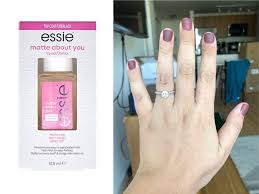 There's something about matte nail polish that just screams elegance. The Best Nail Polish Top Coats Of 2020