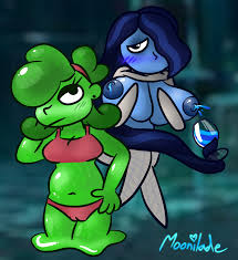 Post 4393928: apple_jelly Banshee Miitopia moonilade