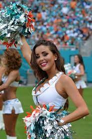 Terra Dolphins Cheerleaders Hottest Nfl Cheerleaders Miami Dolphins Cheerleaders