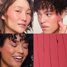 Mascavo Flush Stick Blush em Bastão Gojiberry 6g