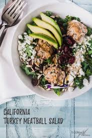 This Healthy Salad Is Packed With Fresh California Inspired Flavors Making It A Go To Option For Packable Lunch Or A Light Healthy Salad Recipes Healthy Dinner