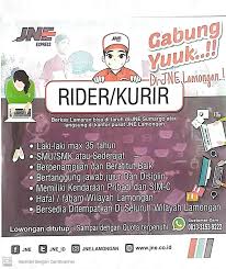 Check spelling or type a new query. Lowongan Kerja Jne Dinas Tenaga Kerja Kab Lamongan Facebook