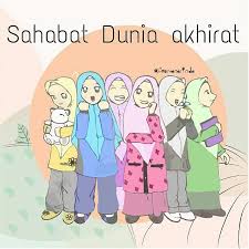 Check spelling or type a new query. Gambar Kartun Muslimah Kata Kata Sahabat