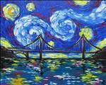 Starry Night Ravenel