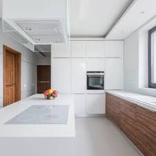 Hablar de islas, para cocinas pequeñas, modernas y, que mejor ejemplo que esta isla ligeramente. De 100 Fotos Cocinas Con Isla 2019 Ideas Para Decorar Cocinas