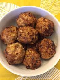 Air Fryer Meatballs Recipe Recipe In 2020 Recipes Meatball Recipes How To Cook Meatballs