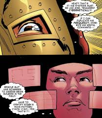 Iron Man: Demon In An Armor