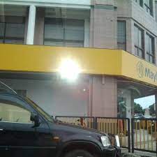 Olete jõudnud sellele lehele, sest see on kõige tõenäolisem otsin: Maybank Jalan Batu Unjur