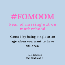 1, which included solo songs from each member. An Open Letter To All Single Ladies With A Fear Of Missing Out On Motherhood