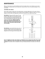 Weider Pro 4300 Manual Ebook