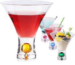 Check spelling or type a new query. Amazon Com Martini Glasses Set Of 4 Stemless Margarita Glasses Colored Cocktail Glasses 6oz Great For Martini Cocktail Margarita Color Will Not Leak Off Hand Wash Only Martini Glasses