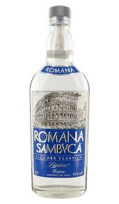 Romana Sambuca Liquore Classico Italy Prices Sambuca Bartender Liquor