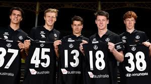 See more ideas about afl, teams, australian football league. Afl Teams Round 17 Jack Riewoldt Patrick Cripps Grant Birchall Herald Sun