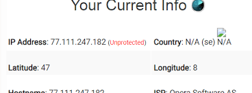 Kill Switch Feature Opera Forums