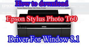 Epson workforce 60 driver software for microsoft windows xp, windows vista, windows 7 8 8.1 10 and macintosh operating system. How To Setup Epson Priter Driver T60 Full Full Free Free Youtube