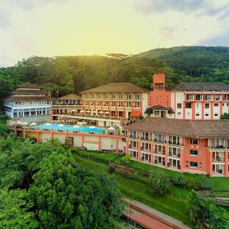 Kandy Hilltop Retreat