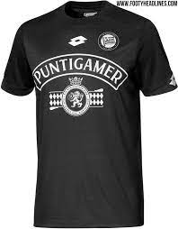 Sk sturm graz away kit. Sturm Graz 19 20 Kits Released Footy Headlines