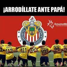 Check spelling or type a new query. America Vs Chivas Memes