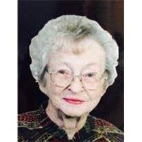 Bernice Williamson Obituary