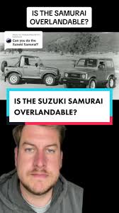 Suzuki Samurai Trail