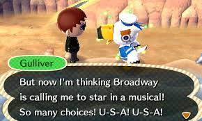 Favorite Villager Quotes Ready Set Go Animalcrossing