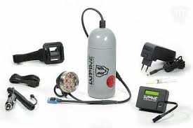 World S Most Expensive And Brightest Bike Light